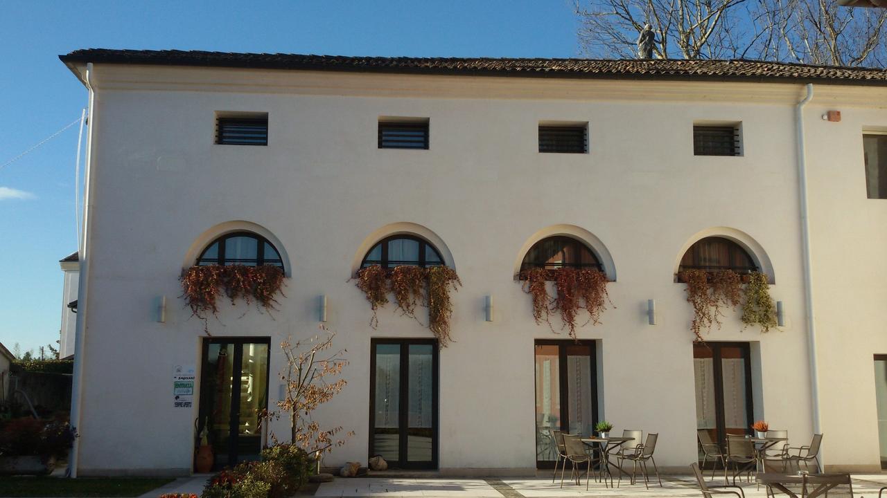 Al Bagolaro Crocetta del Montello Exterior foto