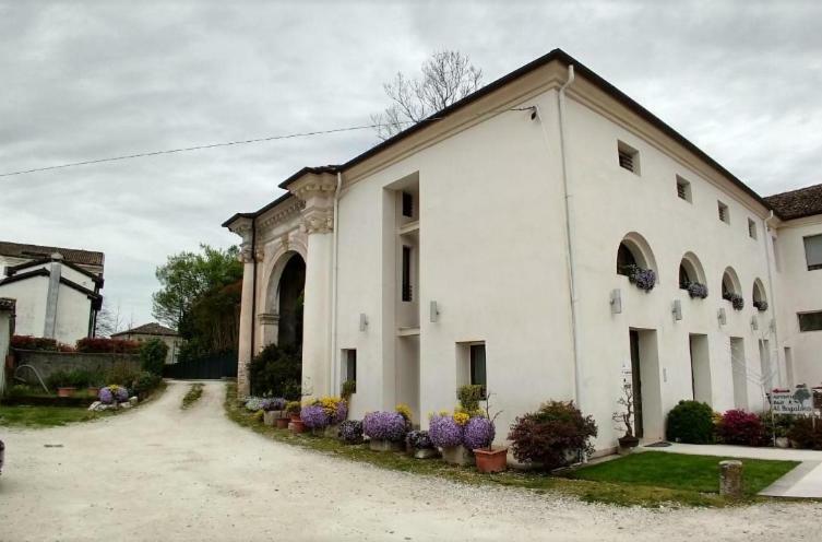 Al Bagolaro Crocetta del Montello Exterior foto